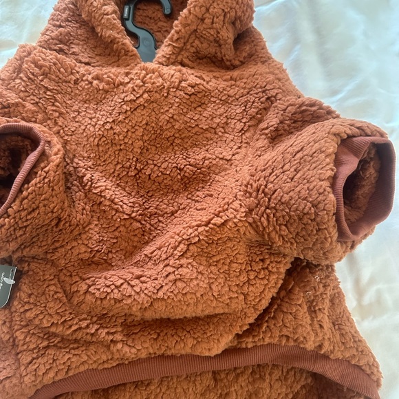 FabDog Sherpa Sweater 20” - Picture 4 of 7